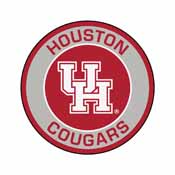 Houston Roundel Mat 27" diameter, 21727