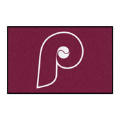 MLB  Philadelphia Phillies Starter Mat 19"x30", 2188