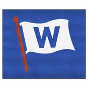 MLB - Chicago Cubs Tailgater Rug 5'x6', AGS-6469