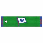 MLB - Chicago Cubs Putting Green Runner 18"x72", 21904