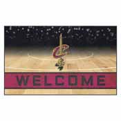 NBA - Cleveland Cavaliers 18"x30" Crumb RubberDoor Mat, 21945
