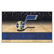 NBA - Utah Jazz 18"x30" Crumb RubberDoor Mat, 21968