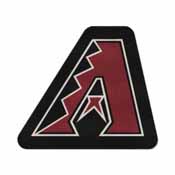 MLB - Arizona Diamondbacks Mascot Mat, 21971