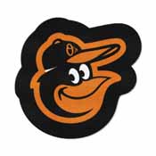MLB - Balitmore Orioles Mascot Mat, 21973