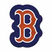 MLB - Boston Red Sox Mascot Mat, 21974