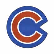 MLB - Chicago Cubs Mascot Mat, 21975