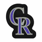 MLB - Colorado Rockies Mascot Mat, 21979