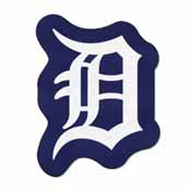 MLB - Detroit Tigers Mascot Mat, 21980