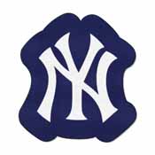 MLB - New York Yankees Mascot Mat, 21989