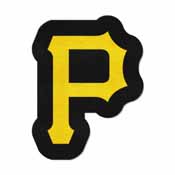 MLB - Pittsburgh Pirates Mascot Mat, 21992