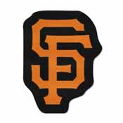 MLB - San Francisco Giants Mascot Mat, 21994
