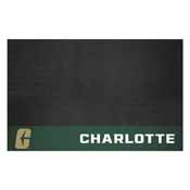 UNC Charlotte Grill Mat 26"x42", 22016