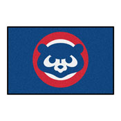 Retro Collection - 1990 - MLB - Chicago Cubs Starter Mat 19"x30", 2204