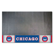 Chicago Cubs Vinyl Grill Mat - 26in. x 42in.1990, 2205