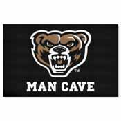 Oakland Man Cave UltiMat 5'x8' Rug, 22114