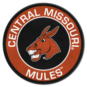 Central Missouri Roundel Mat 27" diameter, 22133