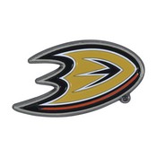 NHL - Anaheim Ducks Color Emblem 3"x3.2", 22198