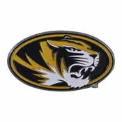 University of Missouri Color Emblem 1.8"x3.2", 22232