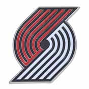 NBA - Portland Trail Blazers Color Emblem 2.8"x3.2", 22247