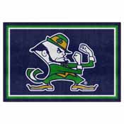 Notre Dame Rug, 22267-FM