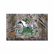 Notre Dame Scraper Mat 19"x30", 22270-FM