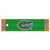 Florida "Gators" Script Putting Green Runner 18"x72", 22320