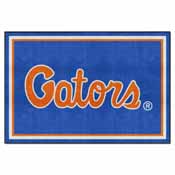 Florida "Gators" Script Rug, 22326-FM