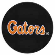 Florida "Gators" Script Puck Mat 27" diameter, 22329