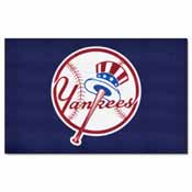 MLB - New York Yankees Primary Logo Ulti-Mat 5'x8', 22341