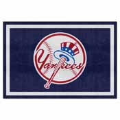 MLB - New York Yankees Primary Logo Rug, 22342-FM
