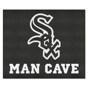 MLB - Chicago White Sox Man Cave Tailgater Rug 5'x6', 22393
