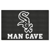 MLB - Chicago White Sox Man Cave UltiMat 5'x8' Rug, 22394