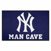 MLB - New York Yankees Man Cave Starter Rug 19"x30", 22443