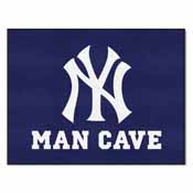 MLB - New York Yankees Man Cave All-Star Mat 33.75"x42.5", 22444