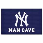 MLB - New York Yankees Man Cave UltiMat 5'x8' Rug, 22446