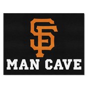 MLB - San Francisco Giants Man Cave All-Star Mat 33.75"x42.5", 22464
