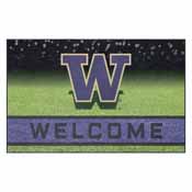University of Washington 18"x30" Crumb RubberDoor Mat, 22524
