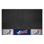 Anaheim Angels Vinyl Grill Mat - 26in. x 42in. 1997 Retro Logo, 2270