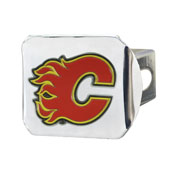 Calgary Flames Hitch Cover - 3D Color Emblem, 22761