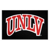UNLV Rebels Starter Mat Accent Rug - 19in. x 30in., 228-F301