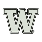 Washington Emblem 3"x3.2", 22839