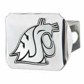 Washington State University Hitch Cover 3.4"x4", AGS-22850