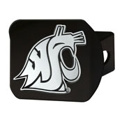Washington State University Hitch Cover 3.4"x4", AGS-22850