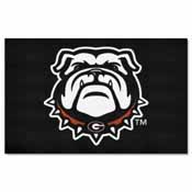 Georgia Black New Bulldog Ulti-Mat 5'x8', 22868