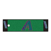 MLB - Arizona Diamondbacks Putting Green Mat 18"x72", 2290