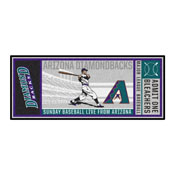 MLB - Arizona Diamondbacks Ticket Runner 30"x72", 2293