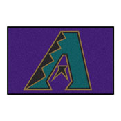 MLB - Arizona Diamondbacks Starter Mat 19"x30", 2294