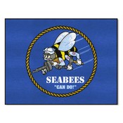 U.S. Navy All-Star Mat 33.75"x42.5", 22949