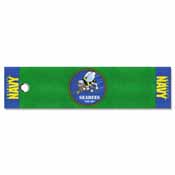 U.S. Navy Putting Green Runner 18"x72", 22952