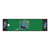 MLB - Tampa Bay Rays Putting Green Mat 18"x72", 2297
